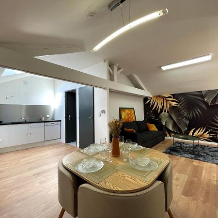 Gite De La Fauvette Saintes Apartment Екстериор снимка