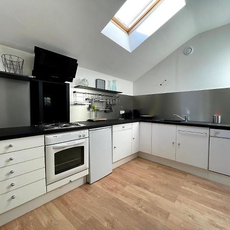 Gite De La Fauvette Saintes Apartment Екстериор снимка